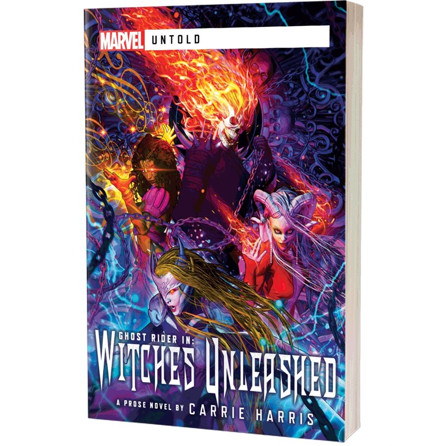 Witches Unleashed: A Marvel Untold Novel