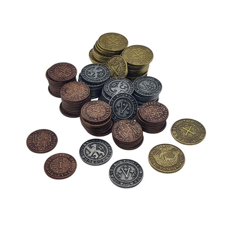 Europa Universalis: Metal Coins