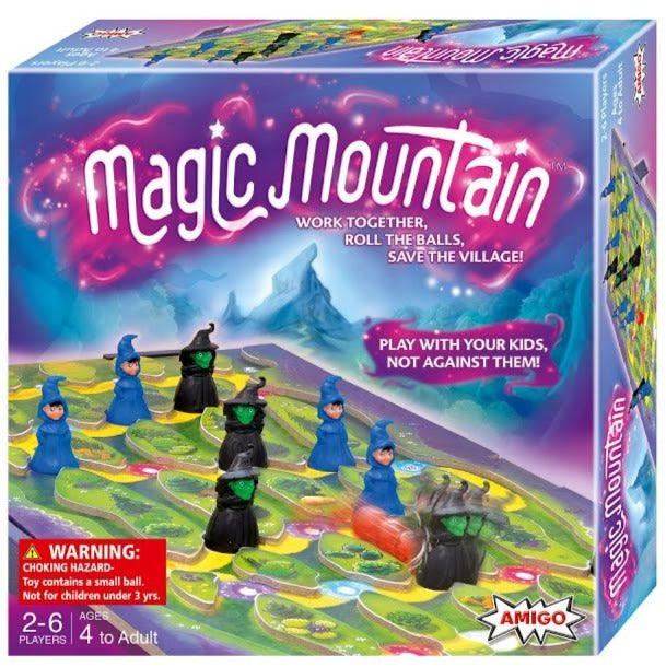 Magic Mountain