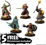 Gamemaster: Character Starter Paint Set