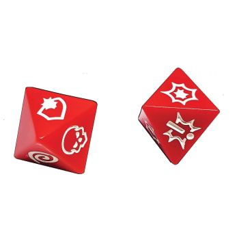 Marvel: Crisis Protocol - Dice Pack