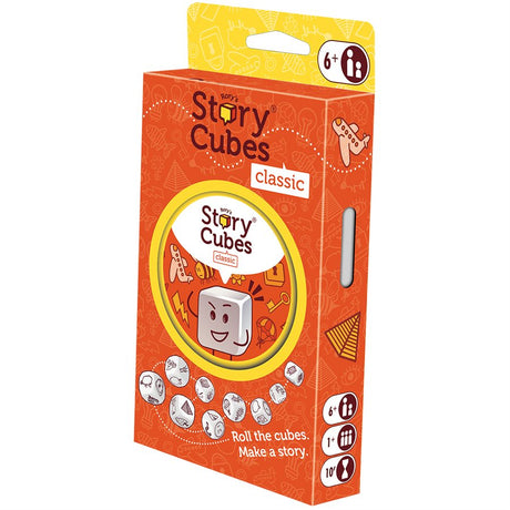 Rory's Story Cubes: Classic Blister Edition