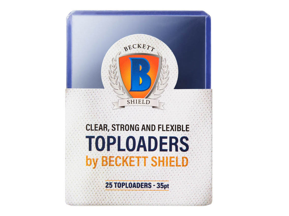 Arcane Tinmen - Beckett Shield - Toploader 35pt (25ct)