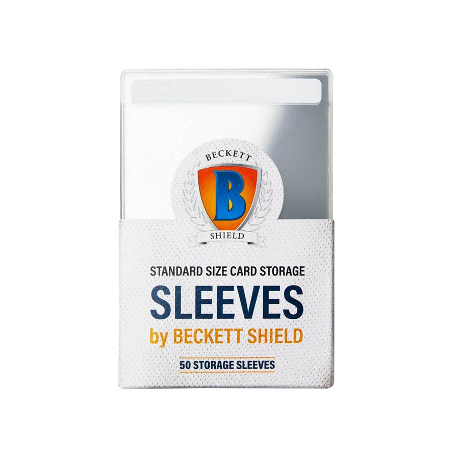 Arcane Tinmen - Beckett Shield - Storage Sleeves (50ct)