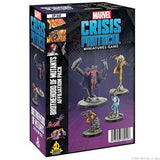 Marvel: Crisis Protocol – Brotherhood of Mutants Affiliation Pack