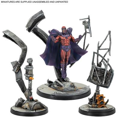 Marvel: Crisis Protocol – Brotherhood of Mutants Affiliation Pack