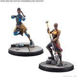 Marvel: Crisis Protocol – Wakanda Affiliation Pack