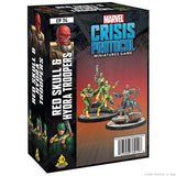 Marvel: Crisis Protocol – Red Skull & Hydra Troops