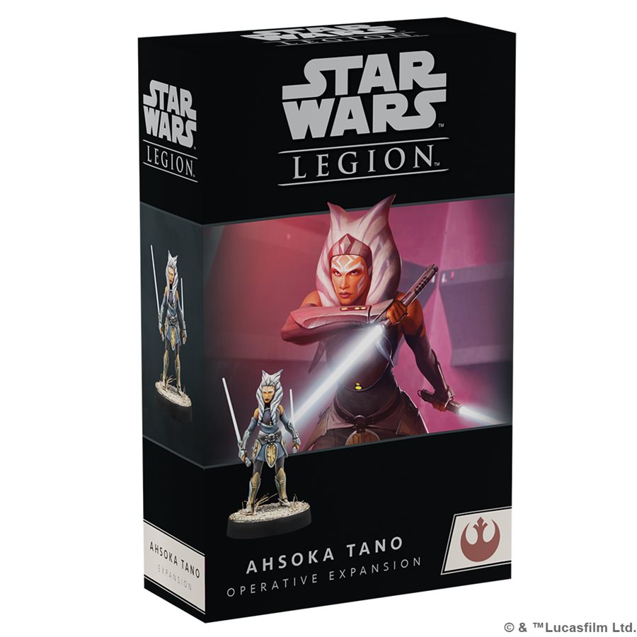 Star Wars: Legion – Ahsoka Tano Operative Expansion