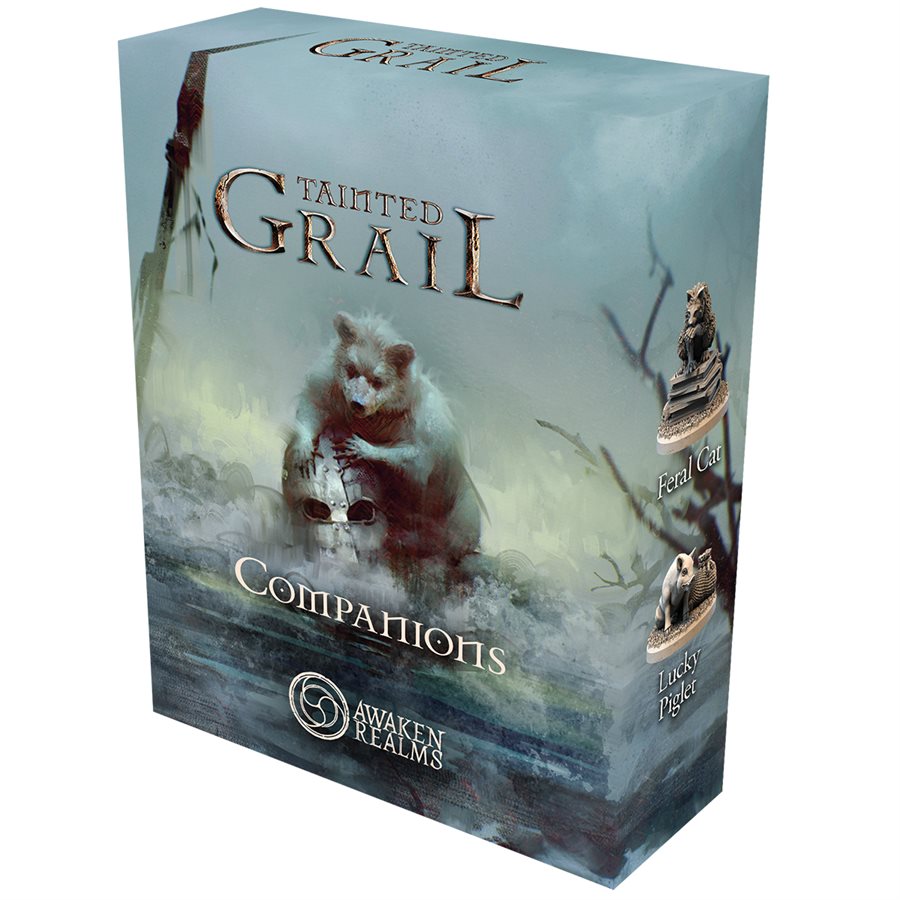 Tainted Grail: Companions Miniature Pack