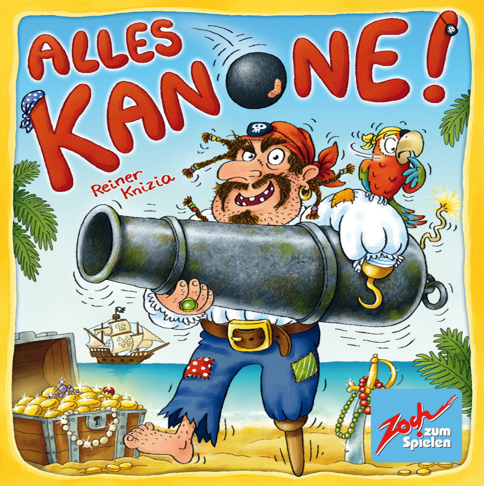 Alles Kanone!