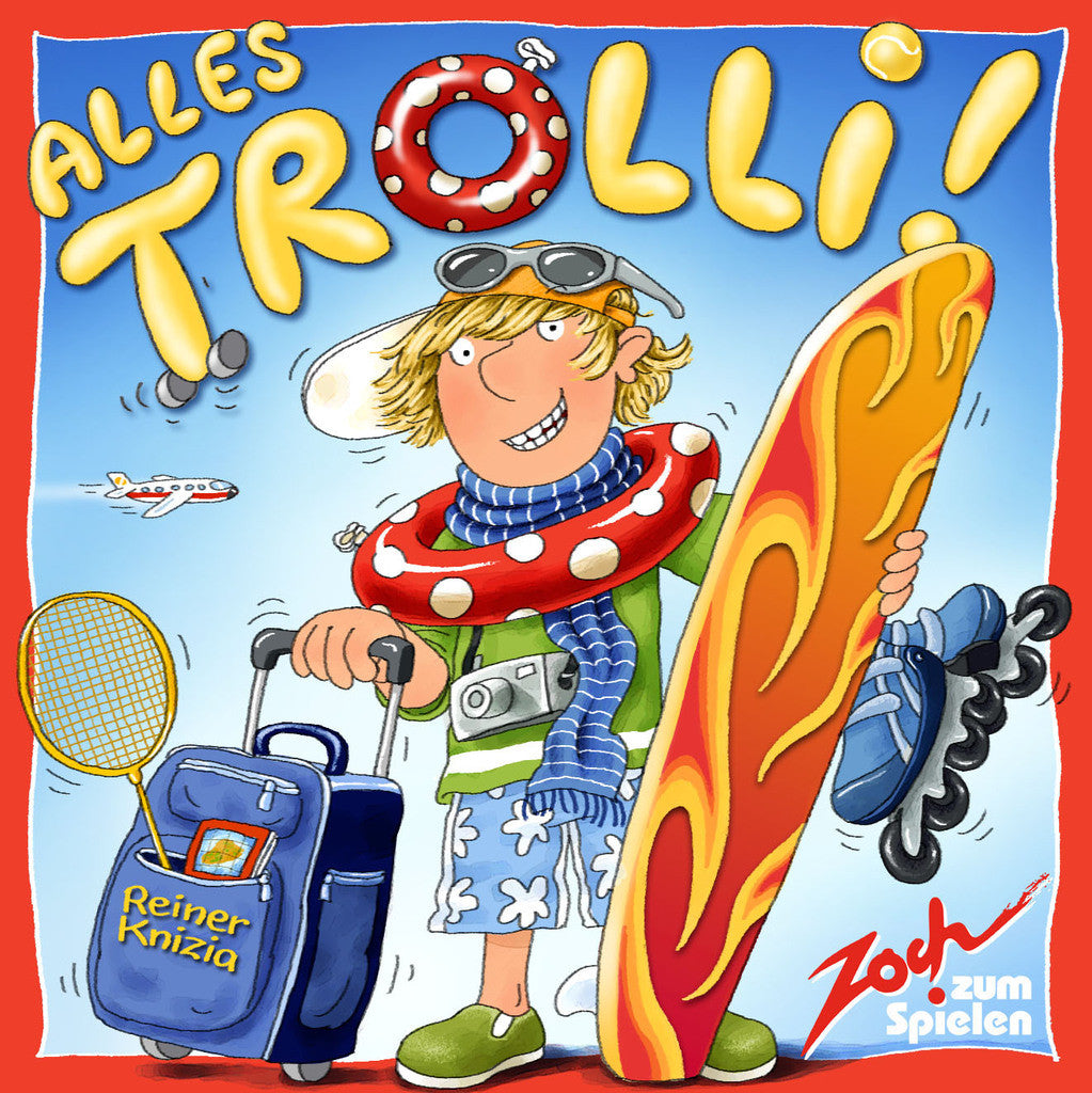 Alles Trolli!