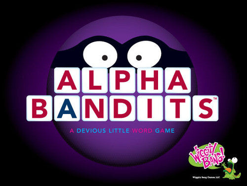 Alpha Bandits