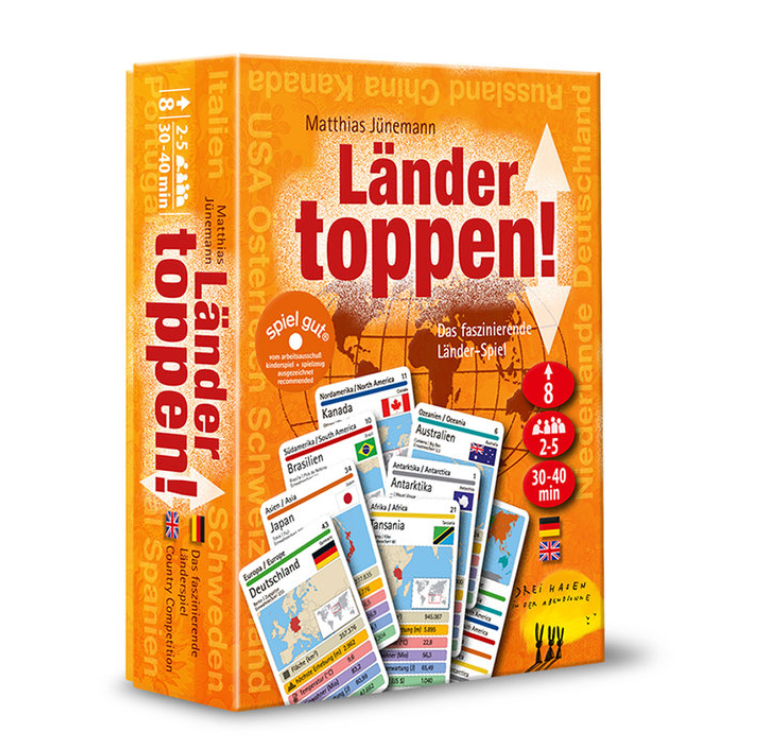 Länder toppen! (New Edition) (Import)