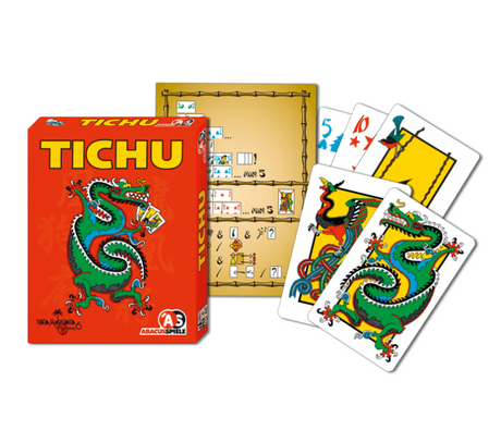 Tichu (German Import)