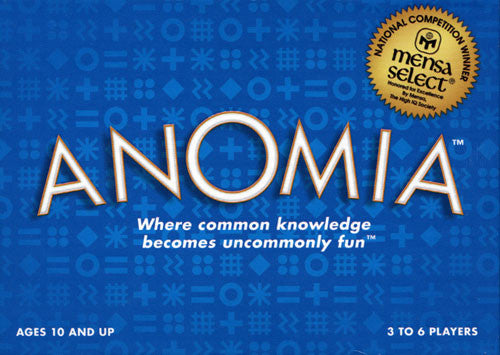 Anomia