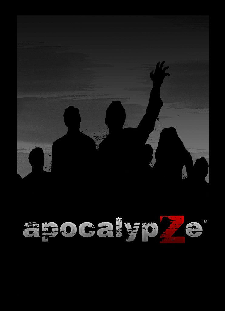 ApocalypZe Card Game