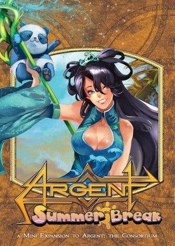 Argent: Summer Break (Second Edition)