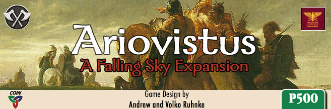 Ariovistus: A Falling Sky Expansion