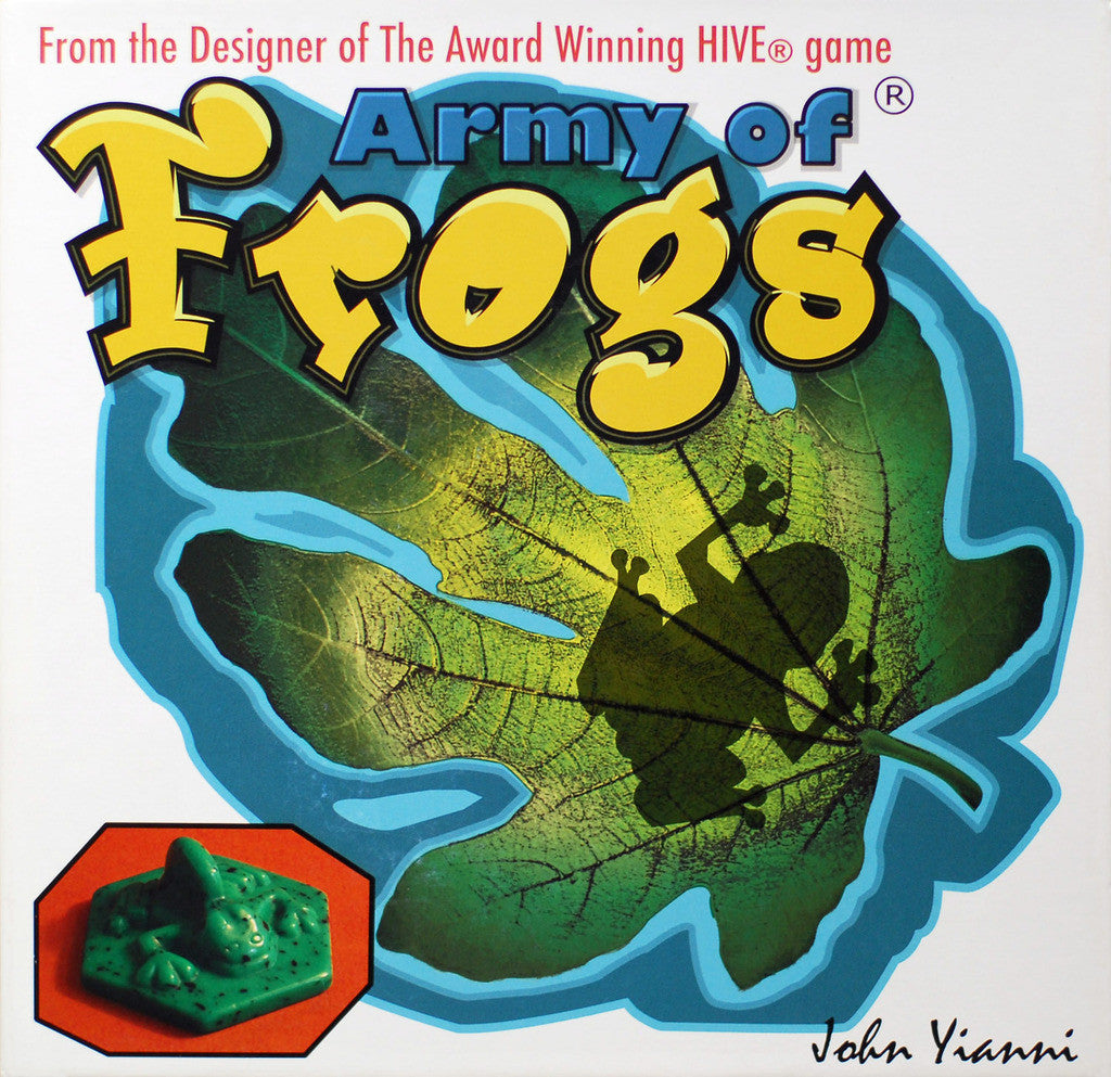 Army of Frogs