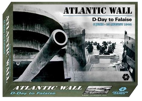 Atlantic Wall: D-Day to Falaise