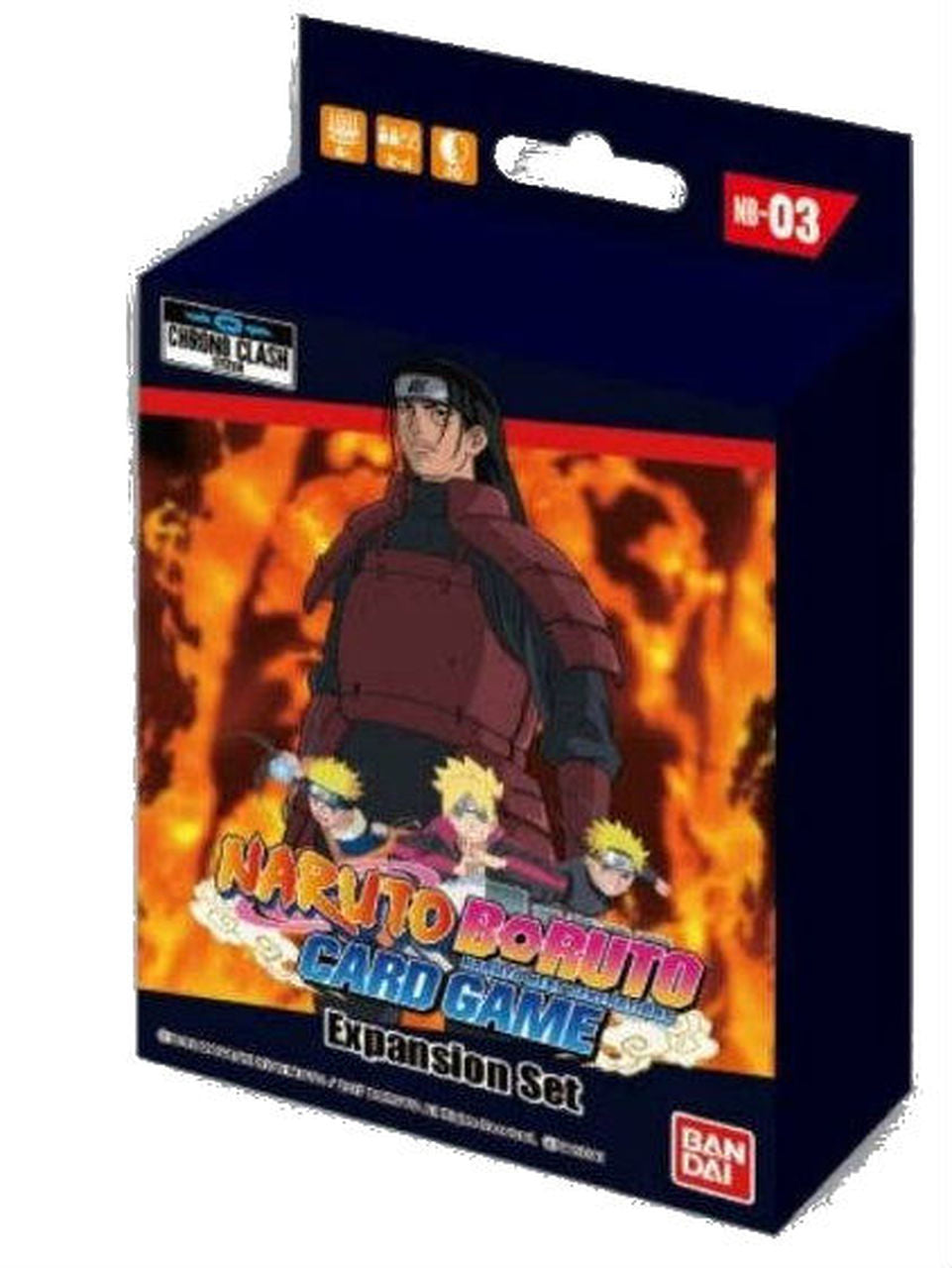 Naruto Boruto Card Game: Hokage - Expansion Set 03 *PRE-ORDER*