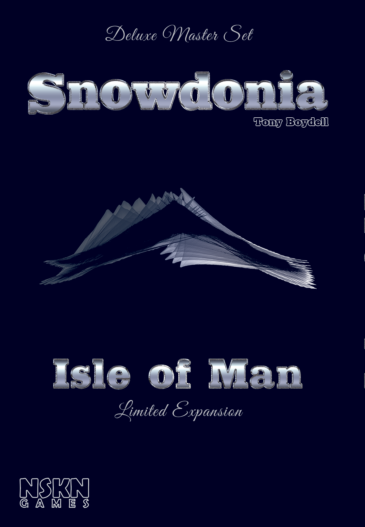 Snowdonia: Isle of Man