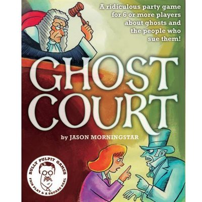 Ghost Court