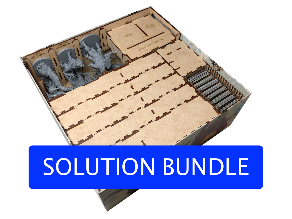 Go7 Gaming - Storage Solution Bundle for Rising Sun (KS Edition) *PRE-ORDER*