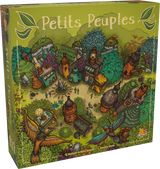 Petits Peuples (a.k.a. Garden Nation) (French Edition)