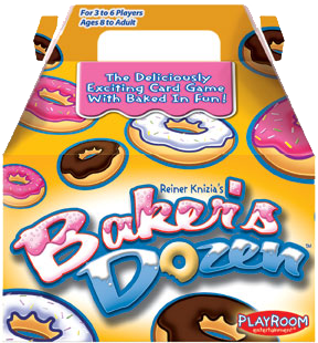 Baker's Dozen