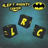 Left Right Center: Batman Dice Game