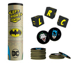 Left Right Center: Batman Dice Game