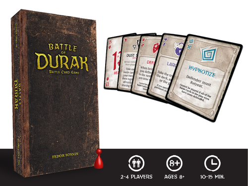 Battle of Durak