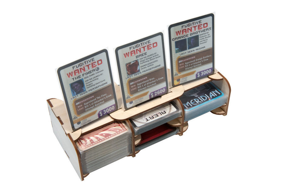 Broken Token - Big Damn Crate Crime & Punishment Tray Upgrade