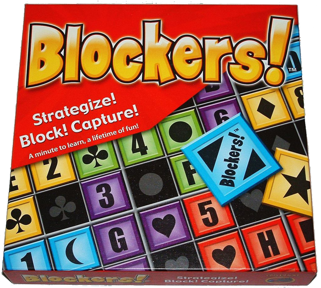 Blockers!