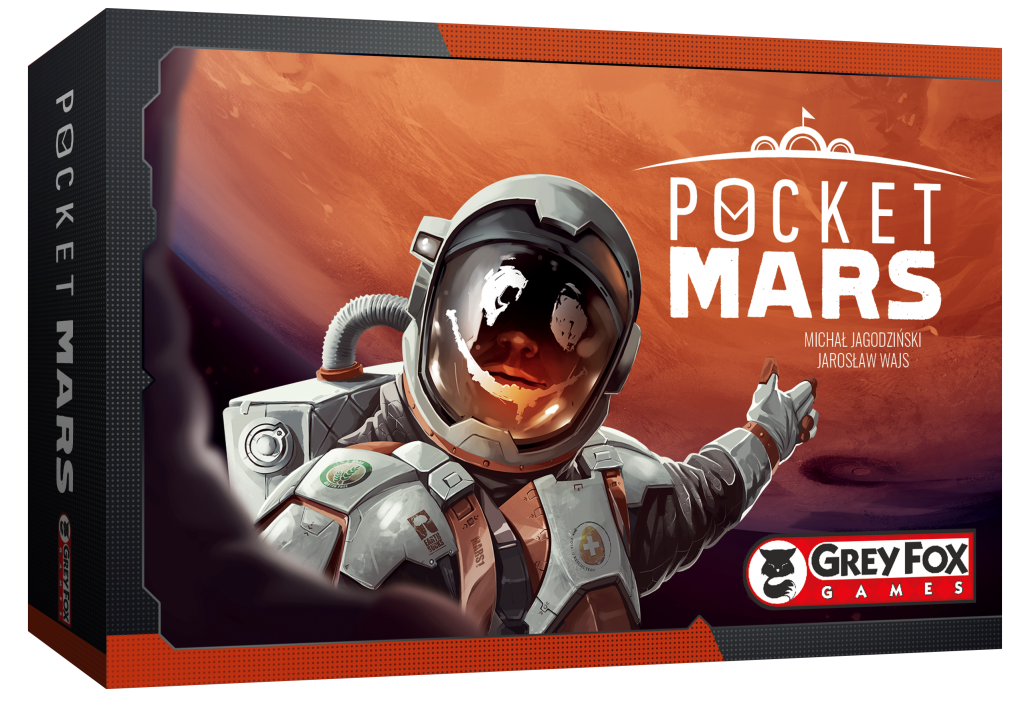 Pocket Mars