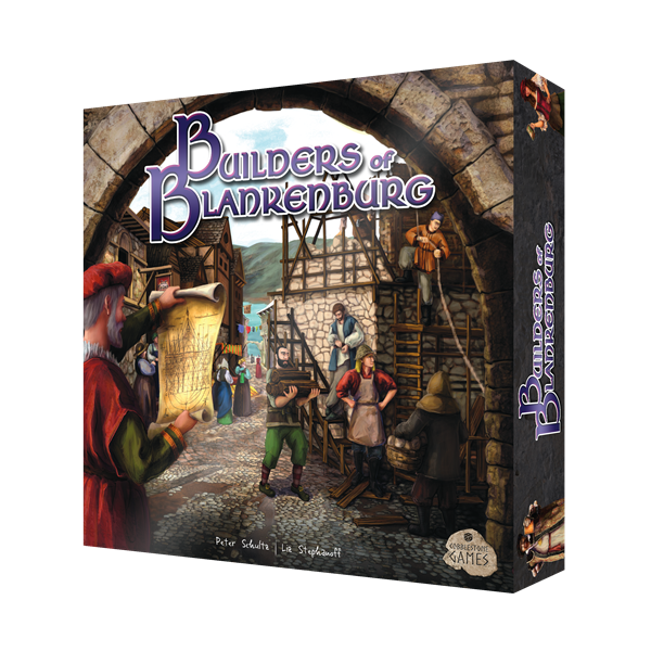 Builders of Blankenburg