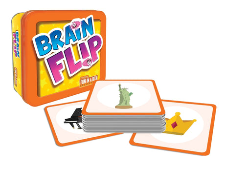 Brain Flip