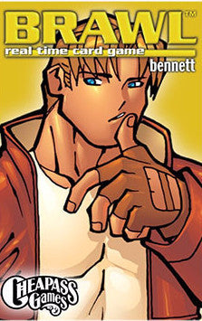 Brawl: Bennet