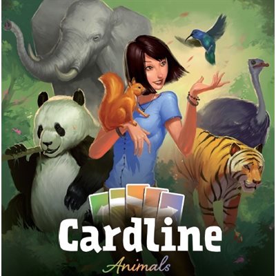 Cardline: Animals