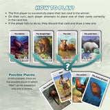 Cardline: Animals