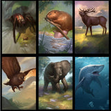 Cardline: Animals