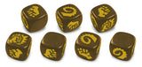 The Others: 7 Sins - Dice Pack