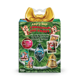 Chip 'n' Dale Christmas Treasures Card Game