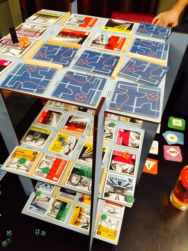 Burgle Bros. - High Rise Tower