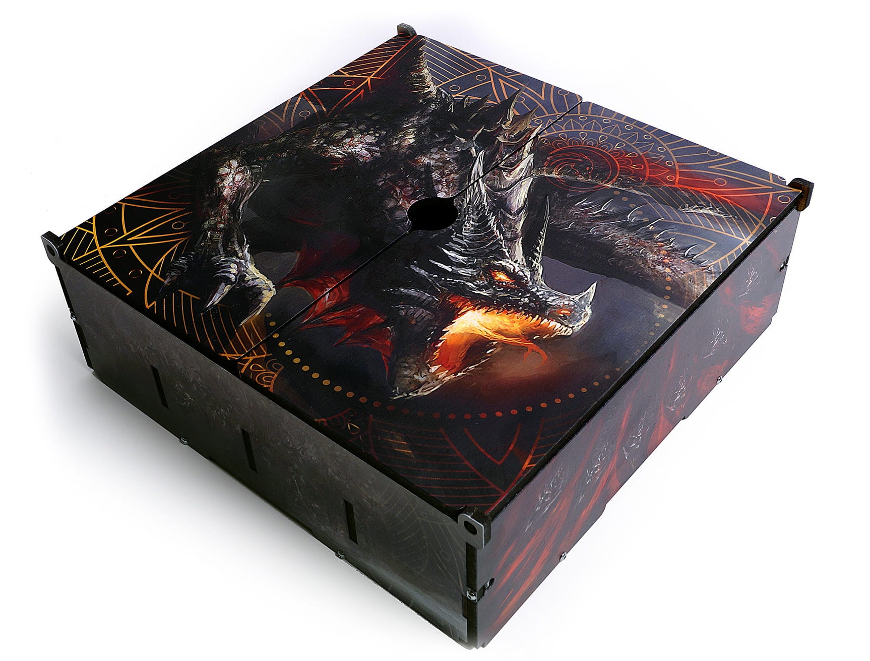 E-Raptor - Card Storage Case Rune Dragon