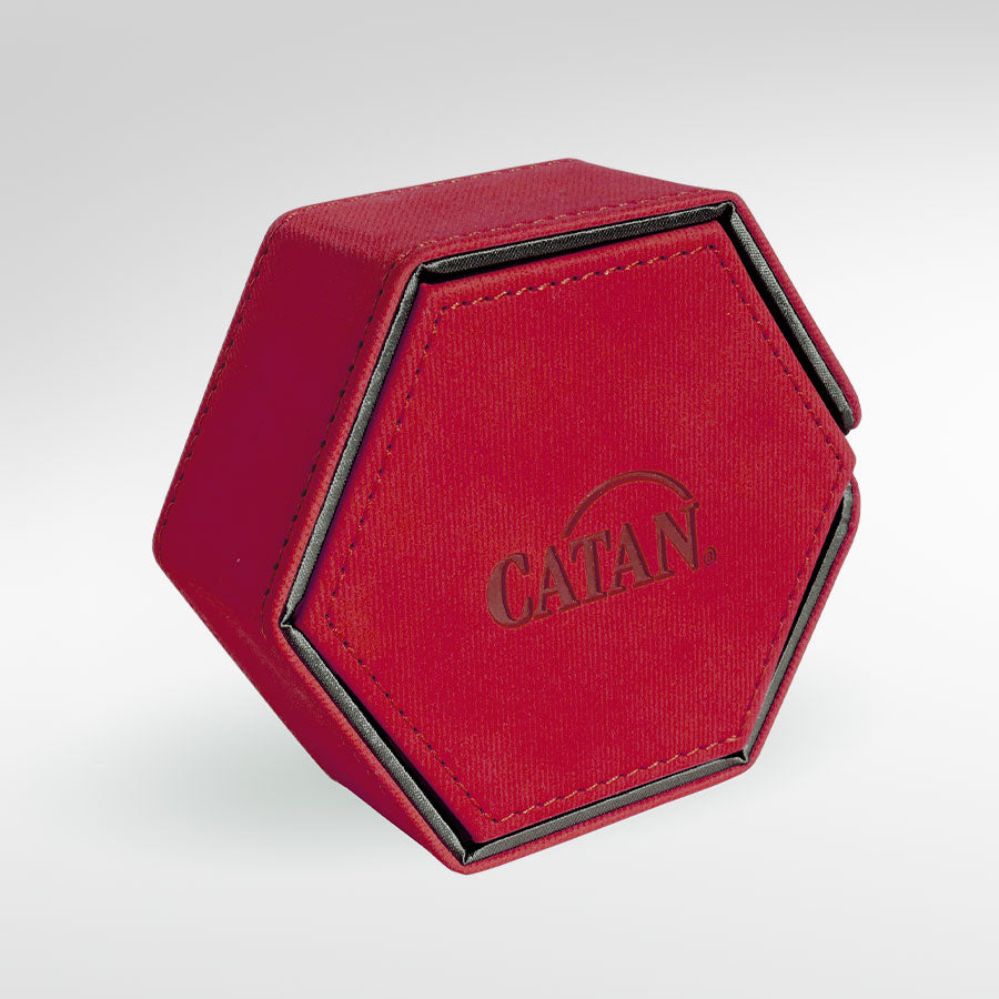 Gamegenic - Catan Hexatower - Red