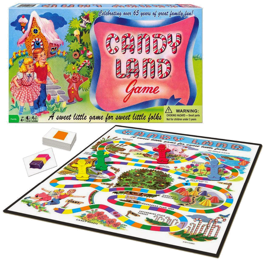 Candyland: 65th Anniversary Edition