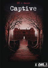 Graphic Novel Adventures - Captive (Book)